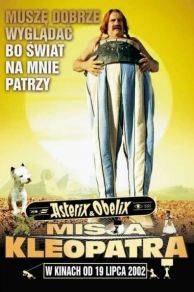 Asterix and Obelix Meet Cleopatra (2002)