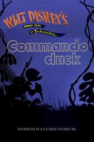 Commando Duck (1944)