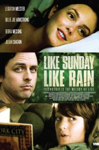 Like Sunday Like Rain (2014)