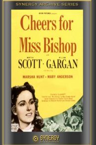 Cheers for Miss Bishop (1941)