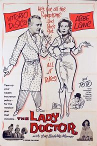 The Lady Doctor (1957)