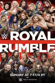 Royal Rumble (2020)