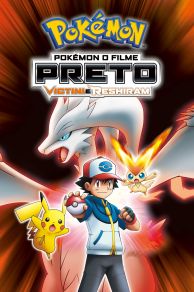 Pokémon the Movie: Black - Victini and Reshiram (2011)