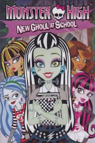 Monster High: New Ghoul at School (TV Movie 2010) (2010)
