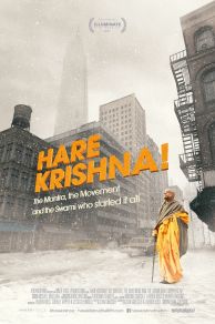 Hare Krishna! The Mantra the Movement and the Swami Who Started It (2017)