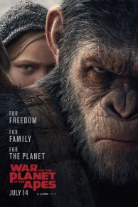 War for the Planet of the Apes (2017)