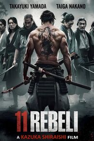 11 Rebels (11 no Zokugun) (2024)