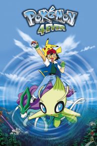 Pokemon 4Ever: Celebi - Voice of the Forest (2001)