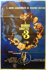 Il mondo di notte numero 3 (1963)