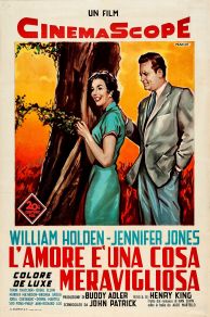 Love Is a Many-Splendored Thing (1955)