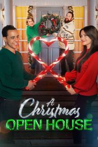 A Christmas Open House (2022)