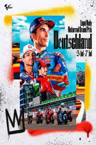 MotoGP: Germany Race (Liqui Moly Motorrad Grand Prix Deutschland 2024) (2024)