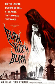 Burn Witch Burn (1962)