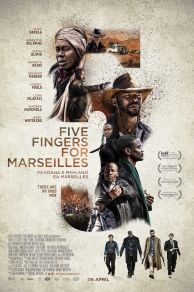 Five Fingers for Marseilles (2017)