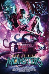 How to Kill Monsters (2023)