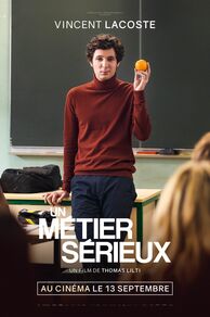 A Real Job (Un métier sérieux) (2023)