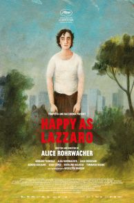 Happy as Lazzaro (2018)