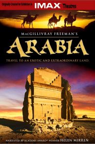 MacGillivray Freemans Arabia (2010)