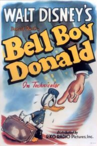 Bellboy Donald (1942)