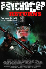 Psycho Cop Returns (1993)