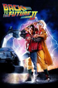 Back to the Future Part II (1989)