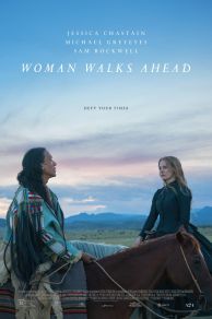 Woman Walks Ahead (2017)