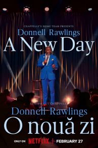 Chappelles Home Team: Donnell Rawlings - A New Day (2024)