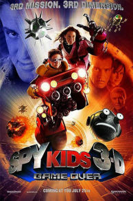 Spy Kids 3-D: Game Over (2003)
