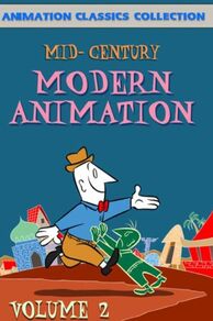 Mid-Century Modern Animation: Volume 2 (2013)
