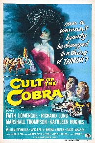 Cult of the Cobra (1955)