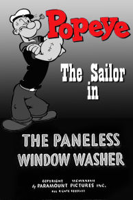 The Paneless Window Washer (1937)