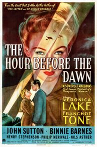 The Hour Before the Dawn (1944)