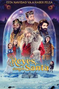 The Three Wise Kings vs. Santa (2022)