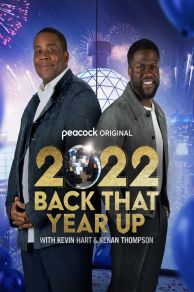 2022 BACK THAT YEAR UP Starring Kevin Hart and Kenan Thompson (2022)