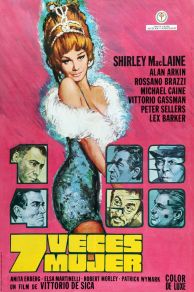 Woman Times Seven (1967)