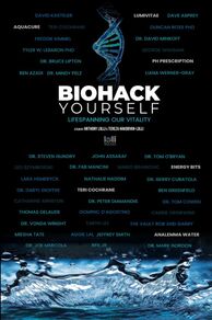 Biohack Yourself (Lifespanning Our Vitality) (2024)