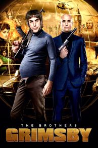 The Brothers Grimsby (2016)