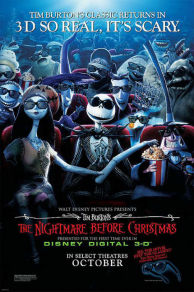 The Nightmare Before Christmas (1993)