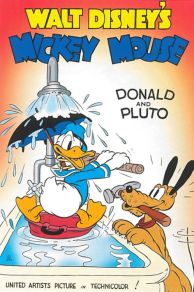 Donald and Pluto (1936)