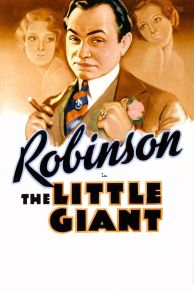 The Little Giant (1933)