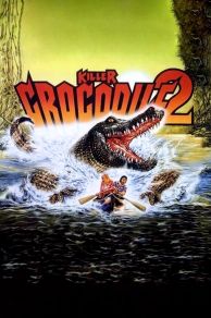 Killer Crocodile 2 (1990)