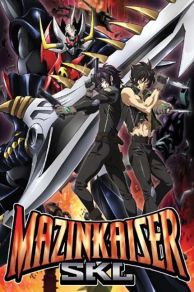 Mazinger SKL (2011)