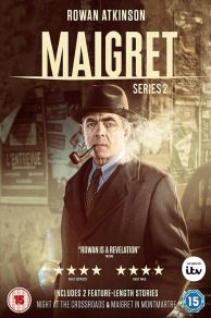 Maigret in Montmartre (2017)