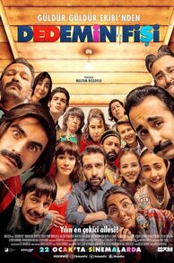 Dedemin Fişi (2016)