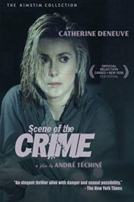 Scene of the Crime (1986)