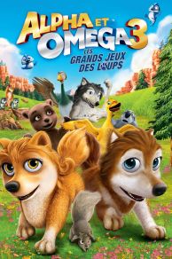Alpha and Omega 3: The Great Wolf Games (2014)