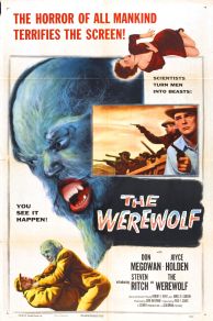 The Werewolf (1956)