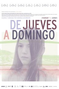 Thursday Till Sunday (De Jueves a Domingo) (2012)