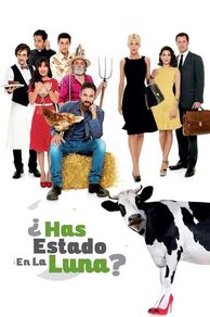 Ever Been to the Moon? (Sei mai stata sulla luna?) (2015)