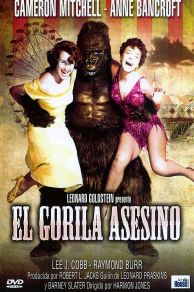 Gorilla at Large (1954)